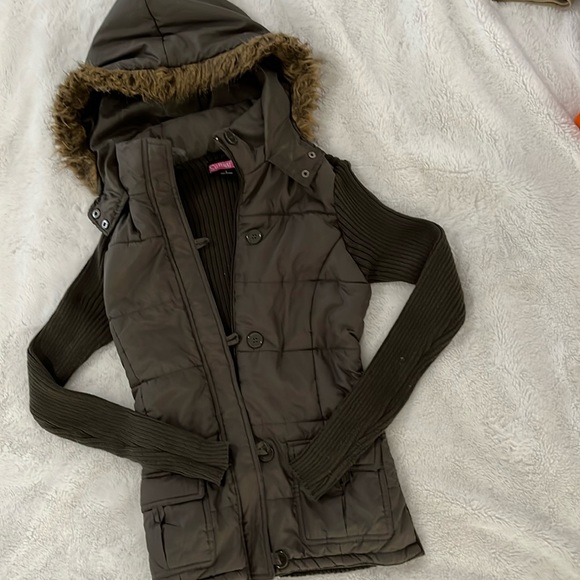 Say What? Other - Say What? - Junior large green jacket